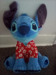 Stitch strawberry