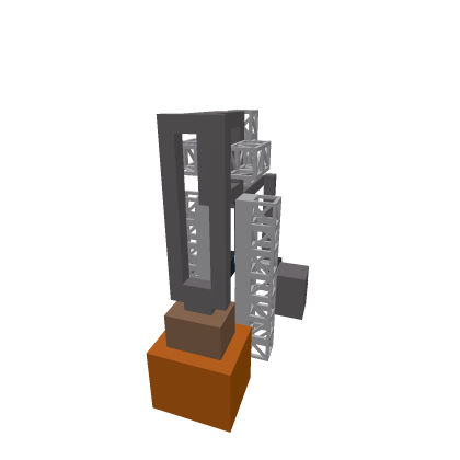 Oil rig