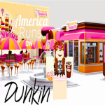 Dunkin' Donutss™