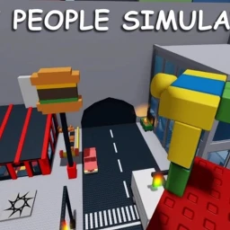Carry People But Withe Room Modded of Legorida icon