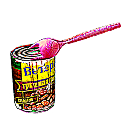 Bean House.