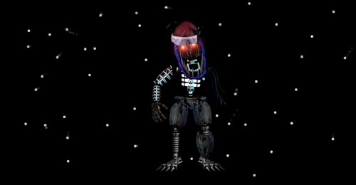 fnaf terror (natal)