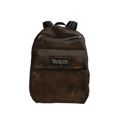 The Kults JS Backpack - Brown