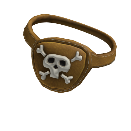 Leather Eyepatch