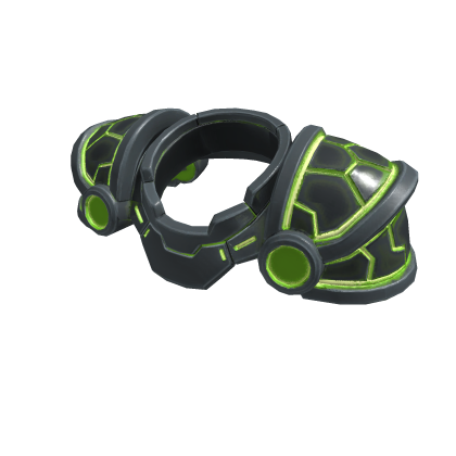 CyberGiraffe 2 Shoulders