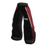 Salvatore Training Pants - Black