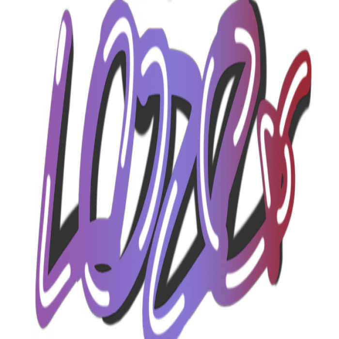 Graffiti Lozer Street art png Roblox decal