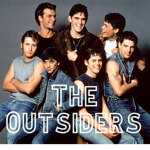 The Outsiders - Greasers