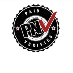{PNV} Paid N' Verified