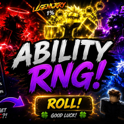 🎲 Ability RNG! [RAMPAGE]