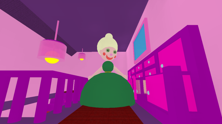 Escape the Doll House Obby screenshot 2