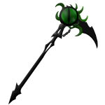 Green Eye Scythe