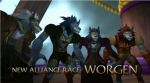 worgen of gilneas