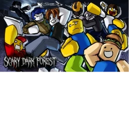 Scary Dark Forest icon