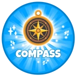 Compass! 🧭