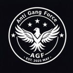 AGF - Anti Gangs Force.