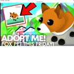 Adopt Me Fans Yay!