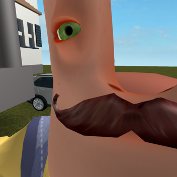 Scary house Run!!! Alpha ###