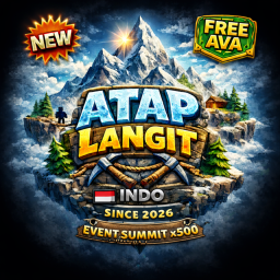 [FREE AVA + WASD] X500 MOUNT ATAP LANGIT