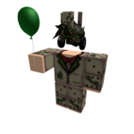 Festive Domino Crown