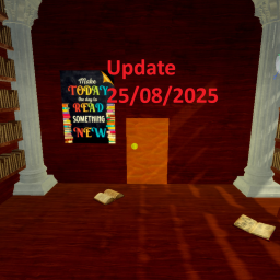 Escape room! [UPD 2]