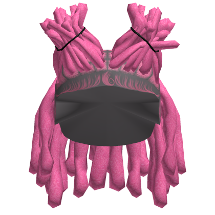 Raya Locs Pink