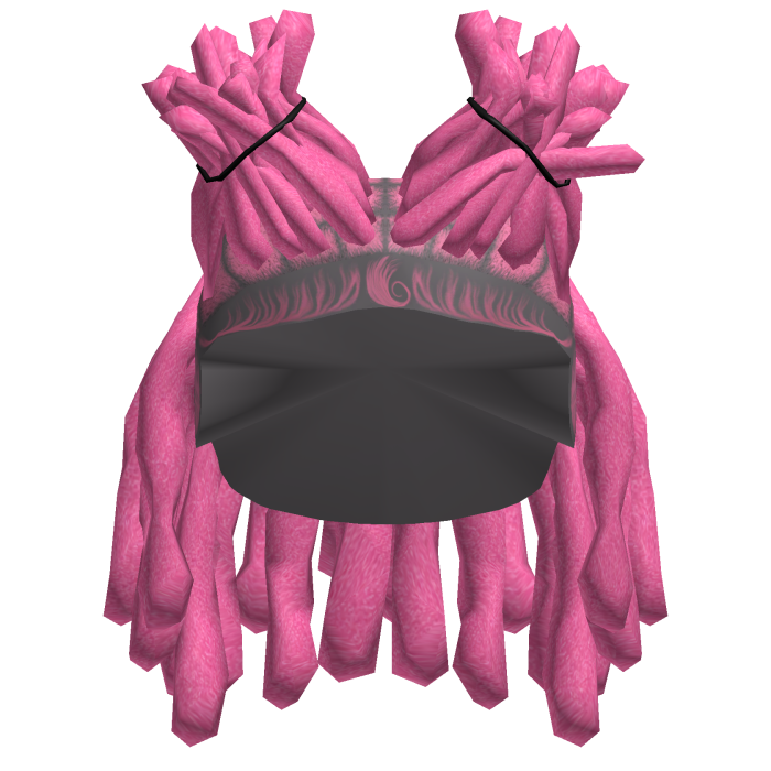 Raya Locs Pink