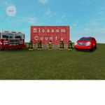 Blossom county fire deparetment