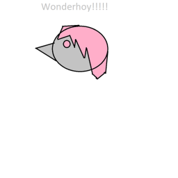Bird girl game