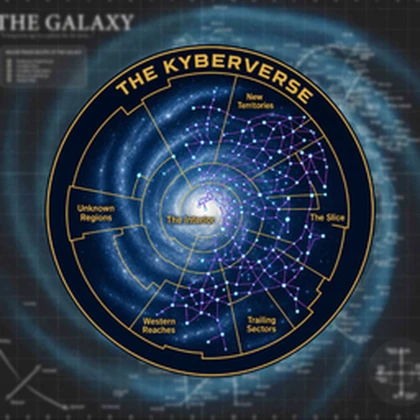 Kyberverse Galaxy Roblox group icon
