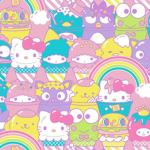 SANRIO GROUP (FOR SANRIO FANS ONLY)