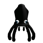 | Dark Blue Squid
