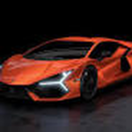 Lamborghini rival
