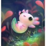 The axolotl Family club