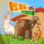 PETS VS. MONSTERS 🐶🧟