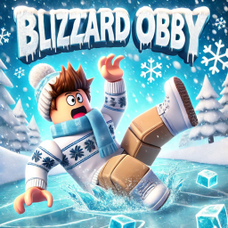 🌨️ Blizzard Obby! icon