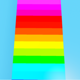 Walk Over 3,200 Color Parts!