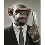{The Grand Army Of Monke's