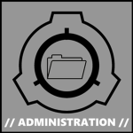 // SCP:F // Administrative Department