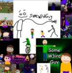 SomeW3irdGuy