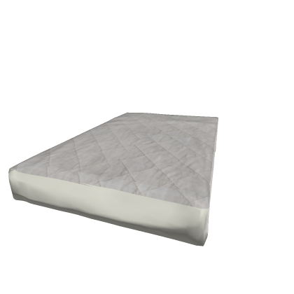 Realistic Bed #3