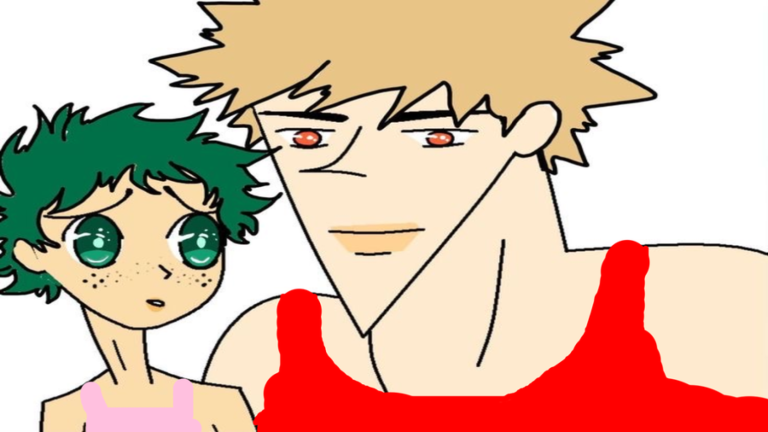 Sad BakuDeku Story (Emotional) 💚💛 [CHAPTER 5] screenshot 3