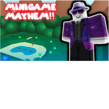 Super Minigame Mayhem
