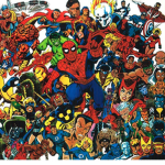 The Marvel Ultimate Universe