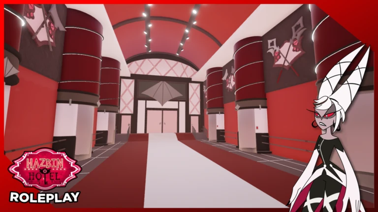 Rosie's Emporium 🛍️] ハズビンホテルロールプレイ 👹 - Roblox