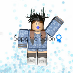 Sapphire Salon V1