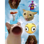 I have McDonald's wifi