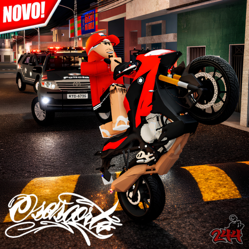 Wheelie Nation: Brazil