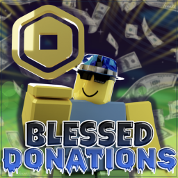 [BACK] Blessed Donations ✨