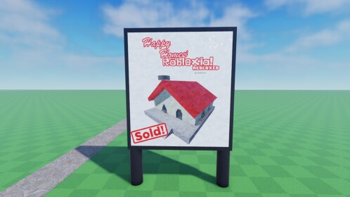 Happy Home of Robloxia Rebloxed